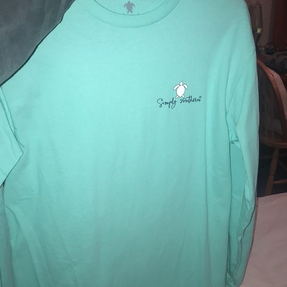 simply southern long t-shirt - Picture 3 of 3